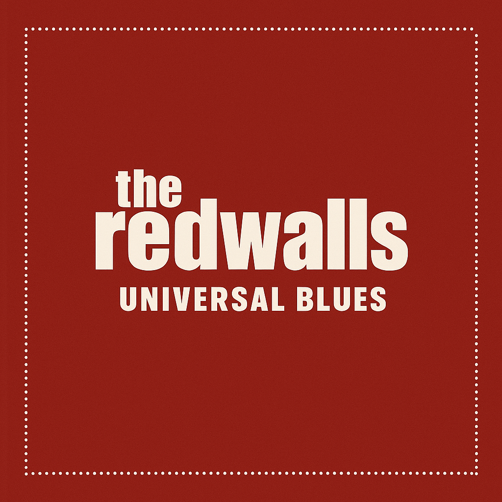 Universal Blues (2003 CD + Bonus Track Download)