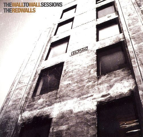 Wall To Wall Sessions (CD Album + Bonus Track Download)