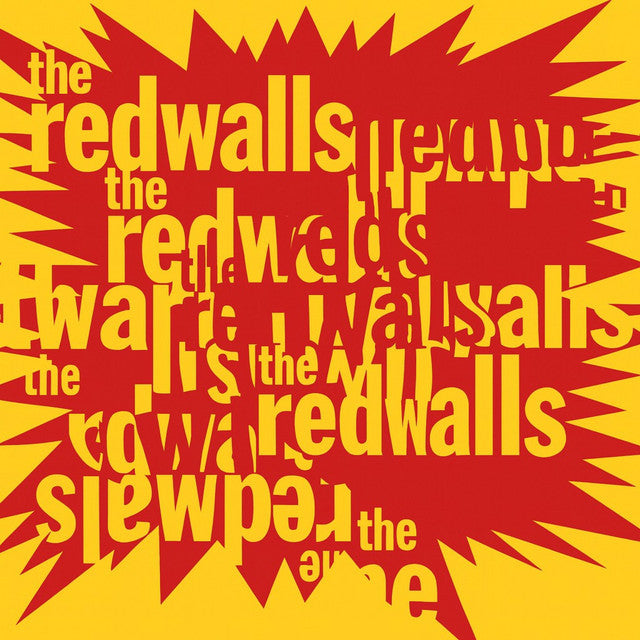 The Redwalls (CD + Bonus Track Download)